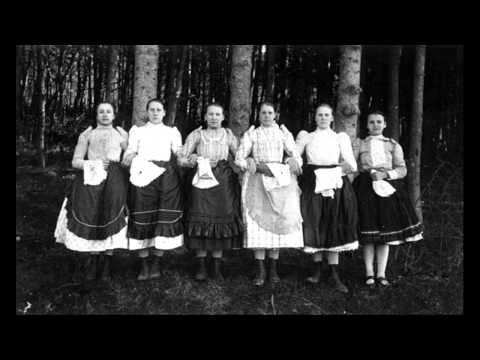 FS Železiar - Horila sosna (Slovak/Rusyn Folk Songs)