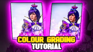 Colour Grading In Capcut Tutorial | CapCut Colour Grading Like AE🥶 | DYAN screenshot 5