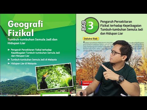 Video: Persekitaran manakah yang dicirikan oleh kepelbagaian spesies pokok yang paling tinggi?