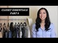 Fashion Closet Essentials - Part 6 | LookMazing