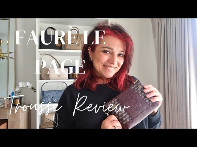 Fauré Le Page Express 21 bag review 