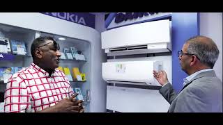 Daikin dealers training sessions