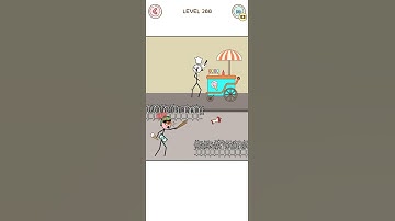 Skip Love - Theif Puzzle Game - ALL Levels solution 288- Gameplay Walkthrough (Android, iOS)