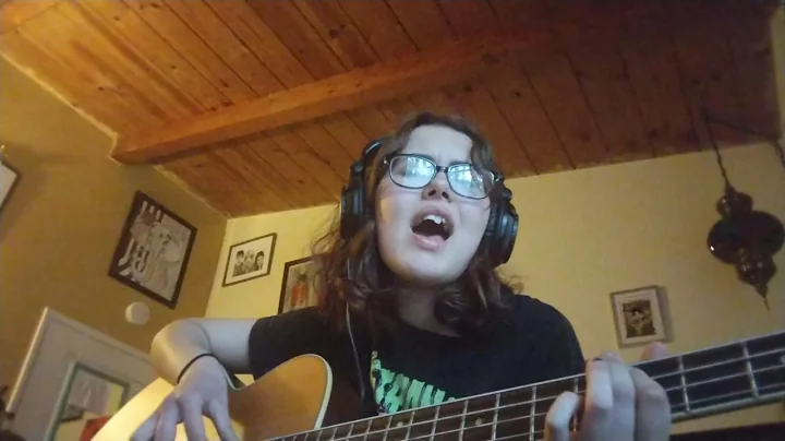 DahliaJayne performs I Will Survive by Gloria Gaynor