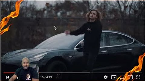 Cal Scruby - dead end - REACTION