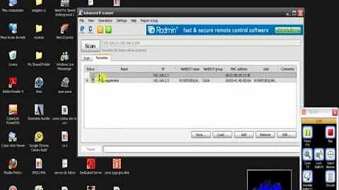 Como roubar o sinal da internet via rádio?