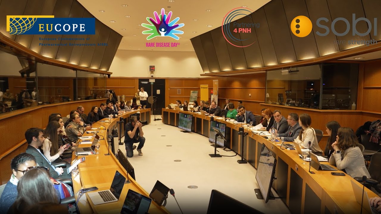 How can EU legislation help support rare disease patients?