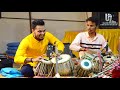 Umesh parmar  tabla with benjo  naresh bhojaviya  tablasolo