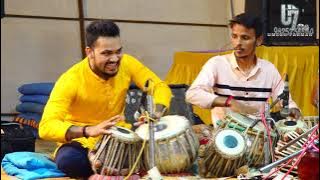 Umesh Parmar | Tabla with Benjo | Naresh Bhojaviya | Tabla_solo