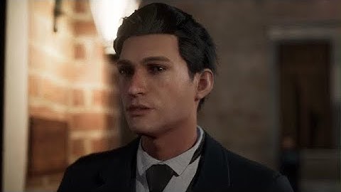 Sherlock Holmes Chapter One - String Theory