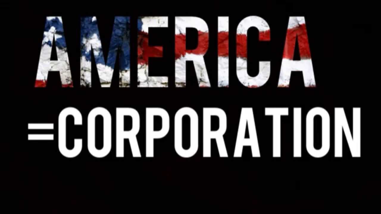 America=CORPORATION YouTube