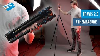 3 Legged Thing Travis 2.0 Tripod Review The Punk Got An Upgrade