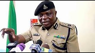 LIVE : MKUTANO WA WAANDISHI WA HABARI NA IGP SIMON SIRRO