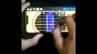 Man ana cover Real Guitar collaborasi Real Drum