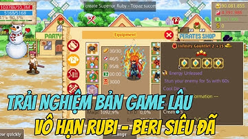 HTTH : Trải Nghiệm Sever Lậu Do Admin Tạo Ra - Tiêu Sài Như Đại Gia