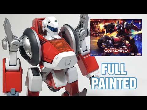 MODEROID] MEGAZONE23 GALANT [モデロイド] メガゾーン23 可変