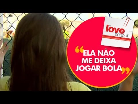 Meu esposo joga bola 2 vezes por semana e eu nunca vou 