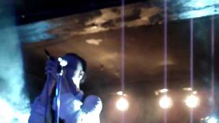 Zeraphine - I Feel Your Trace (live @ Lagerhaus Bremen)