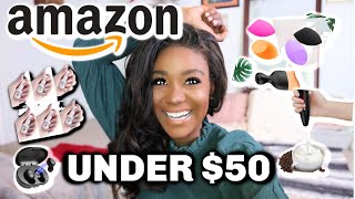 THE BEST AMAZON PRODUCTS UNDER $50 Girly + Lifestyle Home - Amazon Must Haves I Amazon Haul MAY 2020