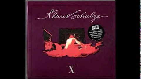 Klaus Schulze - Friedrich Nietzsche