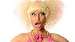 Nicki Minaj -  ChiRaq Ft  Lil Herb Official Video 2014!!!