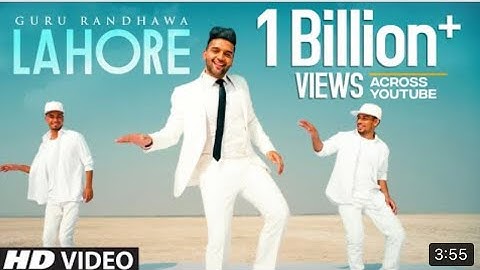 Guru Randhawa: Lahore (Official Video) Bhushan Kumar | Vee | DirectorGifty | T-Series