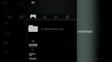 "Install Package Files" XMB Fix For Rogero 4.30 - PS3 Homebrew