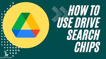 Google Drive for Law Firms | How to Use Google Drive Search Chips