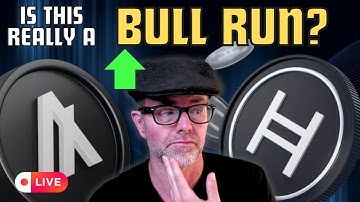 What is going on with Algorand, Hedera lately?