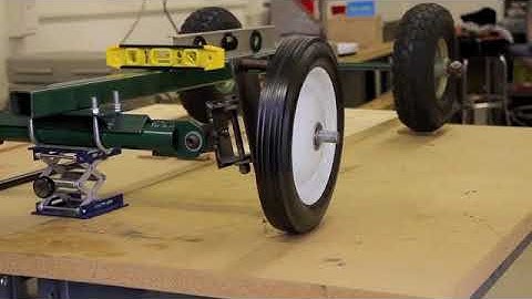 Intro to Racecar Engineering: 11 King Pin Inclination