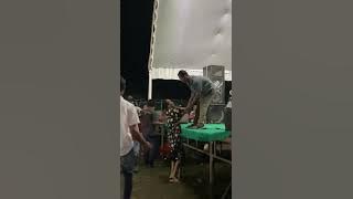 detik detik keributan organ tunggal...🤣