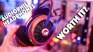 Are audiophile headphones worth it? // Meze 109 Pro Review