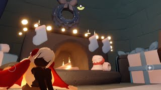 : solo candle run chill