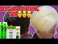 HOW TO BLEACH HAIR AT HOME | BREMOD PERFORMANCE | Chading