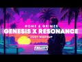 Home &amp; Grimes - Resonance x Genesis (TikTok Mashup)