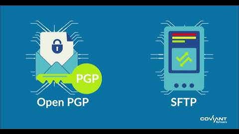 How-To Automate Managed File Transfers Using PGP and SFTP Easily And Securely With Diplomat MFT