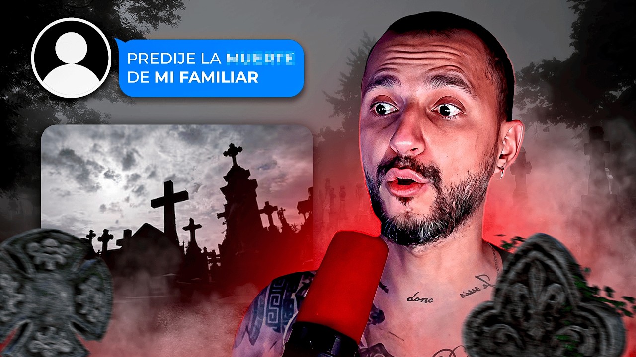 TENIA EL DON DE LA PREMONICION | Historias de Terror | El Muñe