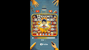 📚 12 Reasons Why Reading Books Should Be a Part of Your Life! 📖 |  @anilkhairnar05