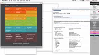 Live CEOing Ep 128: MicrocontrollerKit Design in Wolfram Language