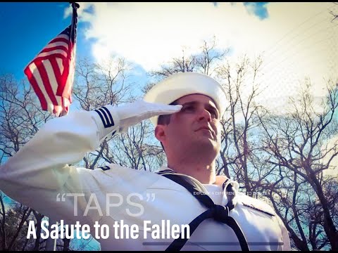 Taps A Salute To The Fallen Us Navy Band Northeast Taps A Salute To The Fallen Us Navy Band Northeast