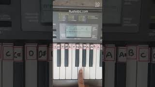 Guess the Raag - Latangi (Melakartha 63 Rudra Chakra)