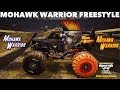 Monster Jam: Steel Titans | Mohawk Warrior | Freestyle [Gameplay]