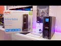 APC Back UPS Pro 1000 Battery Backup with LCD review (BR1000G)