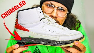 How To Know If Old Jordans / Shoes Are Wearable