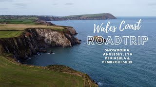 An Epic Adventure Around The Coast Of Wales | Van Life UK by Thecampervanlife 12,666 views 2 years ago 16 minutes