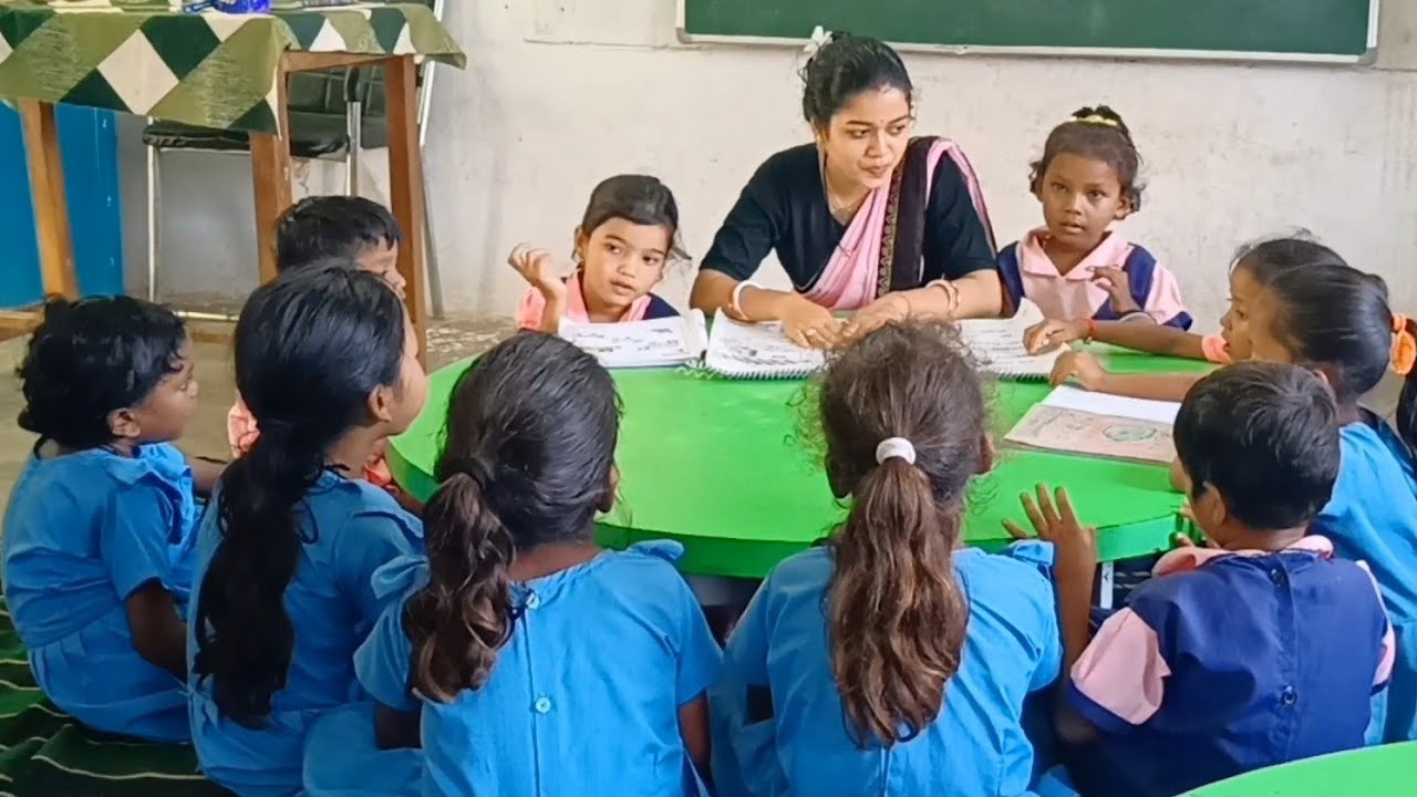   ପାଞ୍ଚ ଆଙ୍ଗୁଠି ର ନାମ ଜାଣିବା ଗୀତ ମାଧ୍ୟମରେ/ Five Finger Name 