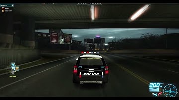 NFS World: Hidden AI Cars