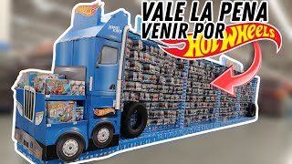 Fui Al Tráiler De HOT WHEELS Del Que Todo El Mundo Habla 😱 / ¿Valió La Pena Venir De Cacería?