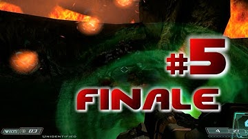 Doom 3: BFG Lost Mission Playthrough; Part 5; Finale