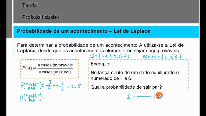 Probabilidade (9º ano Ensino Fundamental) - [Prof Jorge Abreu] 